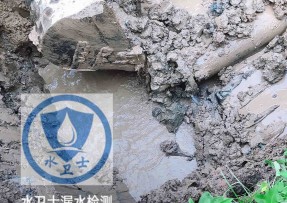 阳高县水管漏水检测公司5